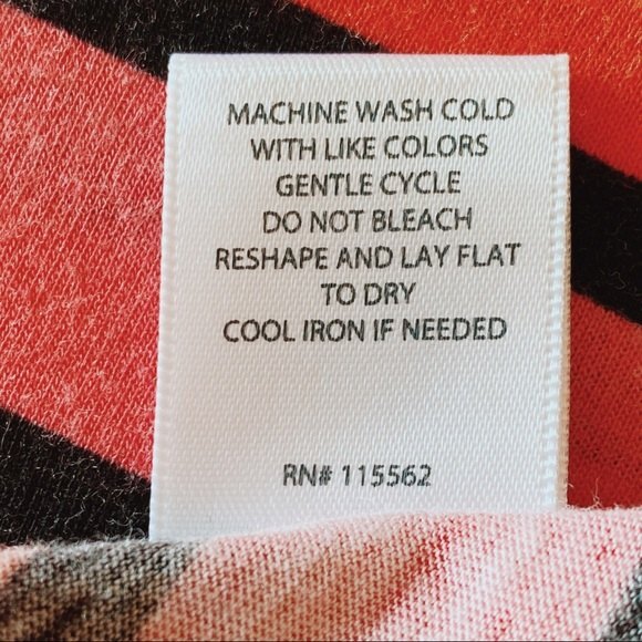 STYLEMINT Striped Tee by Mary Kate & Ashley Olsen - Picture 7 of 8